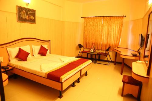 Gallery image of Hotel Anand Regency in Bangalore