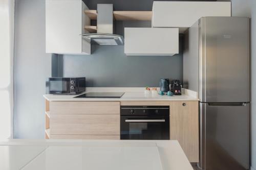 GoHost - Cozy and Spacious Flat in City Life