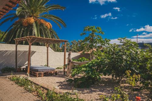 Κήπος έξω από το Slowing Villas - Villa Oceano