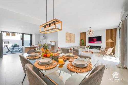 Charming Beachside Townhouse in Villacana