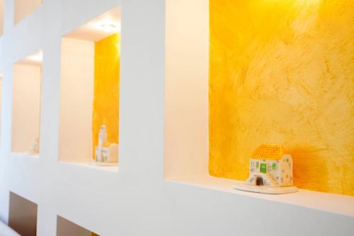 Gallery image of Apartments Vila Kristina in Ba&scaron;ka Voda