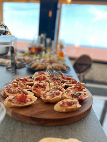 Gallery image of Barjaktar - Luxury Suites & SPA in Ulcinj