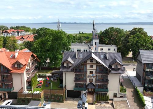 Willa Szafir Apartamenty i Pokoje Krynica Morska