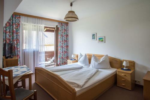 Gallery image of Pension Seebichlhof in Kraig