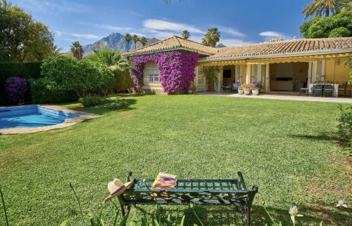 3088 Luxury Bungalow Marbella Oasis