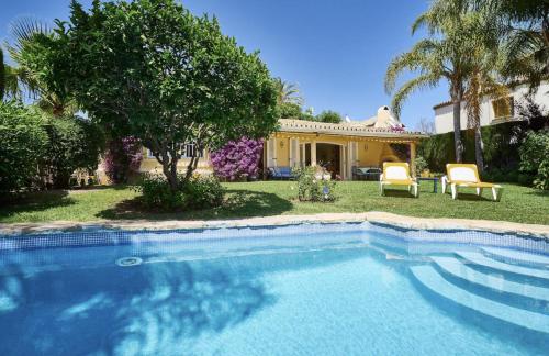 3088 Luxury Bungalow Marbella Oasis