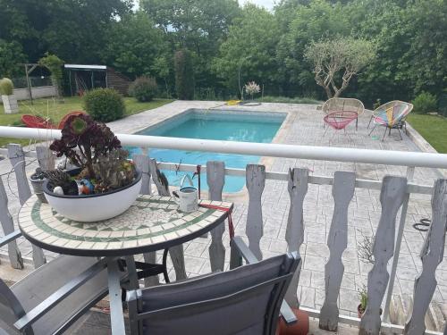 Villa spacieuse avec piscine privée à Saint-Laurent-de-Neste