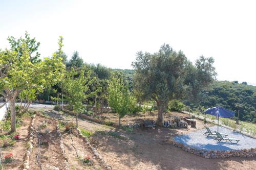 Φυσικό τοπίο κοντά σε αυτή η παραθεριστική κατοικία