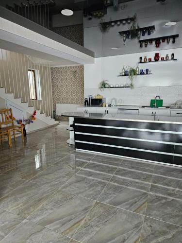 Nhà bếp/bếp nhỏ tại Ronini Telavi