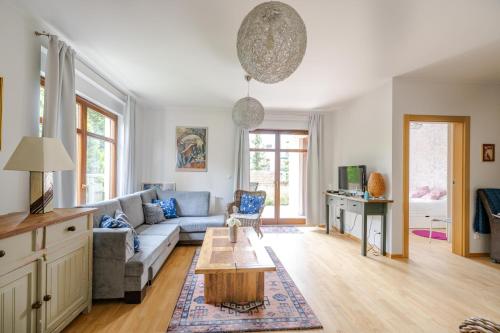 Apartament przy plaży