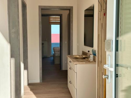 Φωτογραφία από το άλμπουμ του Haus Concordia I Ferienwohnung 5 im Haus Concordia σε Thiessow