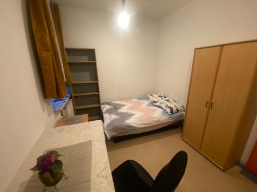 Postel nebo postele na pokoji v ubytování Arkuszowa 58a pokoje