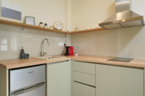 Gambar di galeri bagi Kalliston Beach Apartments di Limenas
