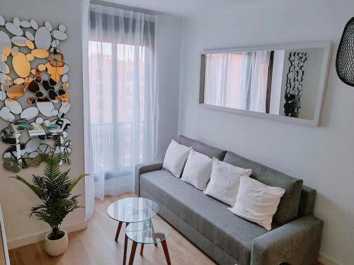 Apartamento Luminoso 35N