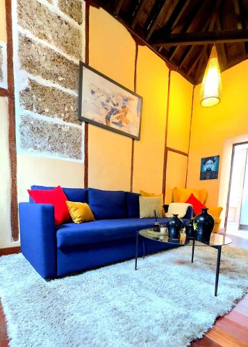 Charming house in Garachico with comfort