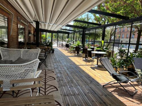 Auberge de Jeunesse HI Paris Yves Robert