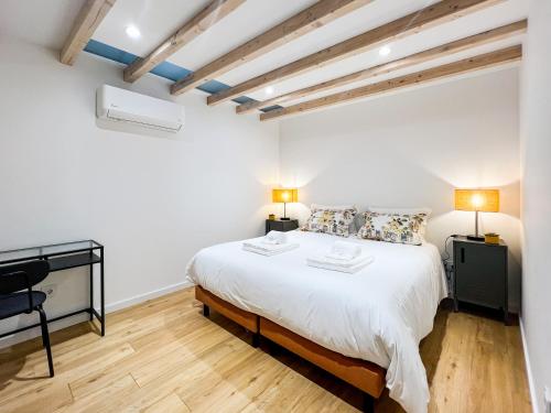 Isaura's Home - Cozy Little House in the Heart of Viana