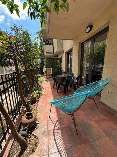 Μπαλκόνι ή βεράντα στο Bono Apartments
