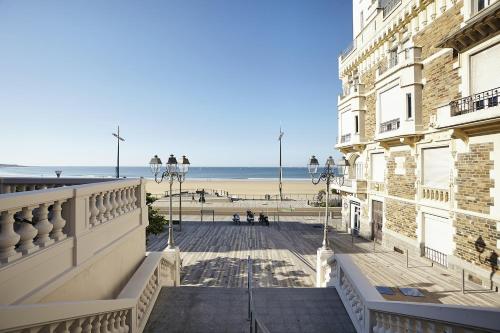 Vue mer - Appartement pour 2 adultes 2 enfants