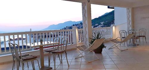 Ferienwohnung Mit Blick Auf Das Wasser