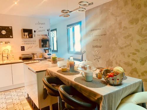 Charmante maison au calme avec jardin à 5mn de île de Ré