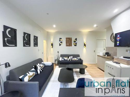 Urban Flat 62 - Beautiful Apartment Mermoz Champs-Elysees