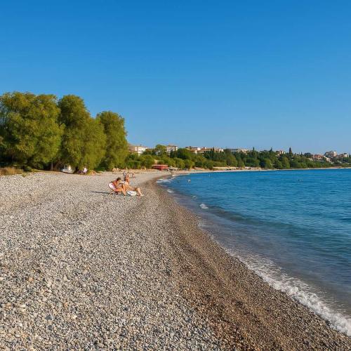Φυσικό τοπίο κοντά σε αυτή η παραθεριστική κατοικία