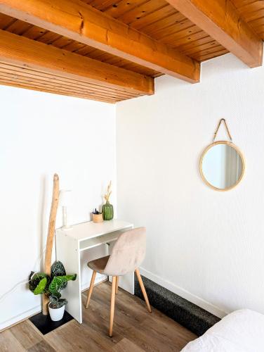 Home Sweet Zen, appartement près de la gare St Jean