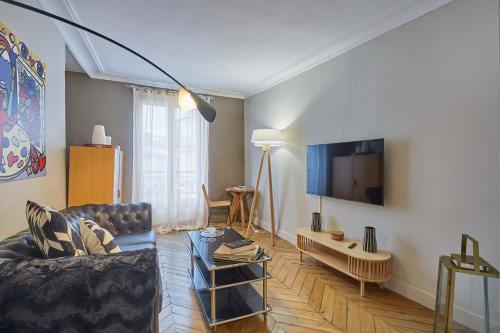 Apartment 2 bedrooms Center of Paris