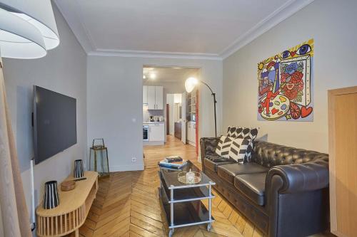 Apartment 2 bedrooms Center of Paris