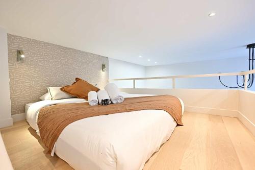 Superb Apartment Center of Paris Le Marais