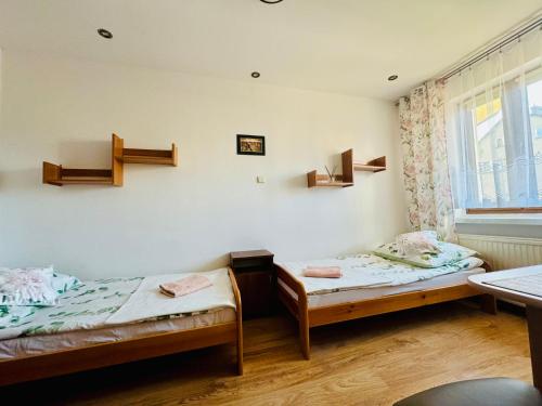Gallery image of Pokoje u Miecia na Jachcie in Władysławowo