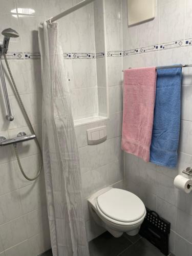 Un baño de Haus Elvira