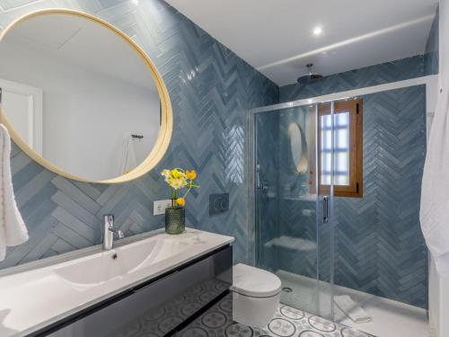 Koupelna v ubytování Apartment Long Beach by SunVillas Mallorca