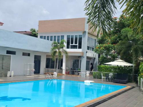 Πισίνα στο ή κοντά στο 365pool villa Hatyai