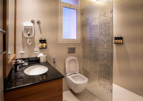 Un baño de Oasis Villa Salalah