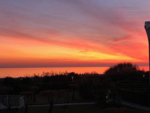 Première ligne au Couchant Appartement t3 pour 6 personnes N112