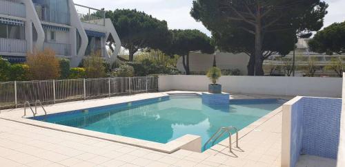 Quartier couchant Appartement t2 cabine pour 4 personnes N107