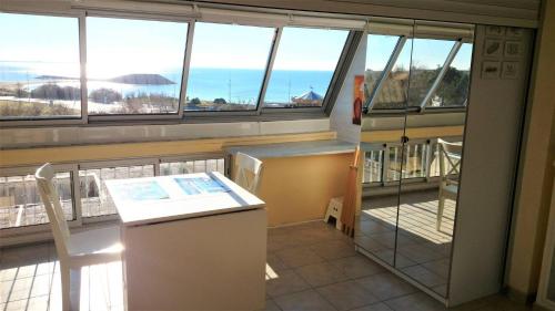 Première ligne Plage Appartement studio pour 2 personnes N20