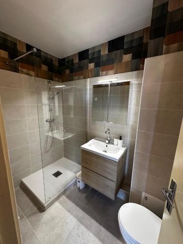 Coeur de ville, studio avec parking N73