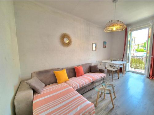 Carolina, T3 centre historique de Bandol