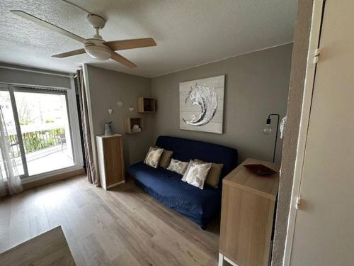 Au couchant, studio pour 4 adultes et 1 enfant N69