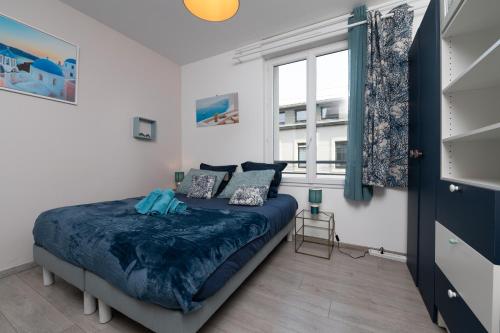 Santorin Îlot de Merville - Centre