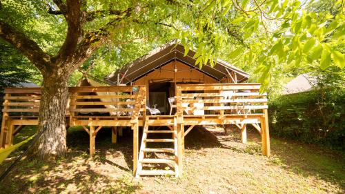 Lodge Holidays - Les Tailladis