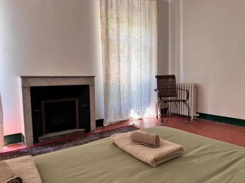 Photo de la galerie de l'établissement Villa Magdala-Chambre d'hôtes-Suite Jardin, à Hyères