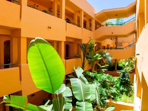 Acogedor apartamento con piscina en Marbella