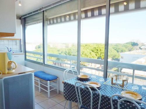 Coeur de ville Appartement studio cabine pour 4 personnes N19