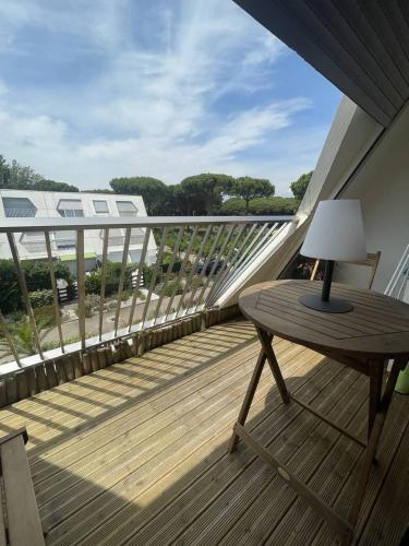 Quartier couchant Appartement studio pour 2 personnes N118