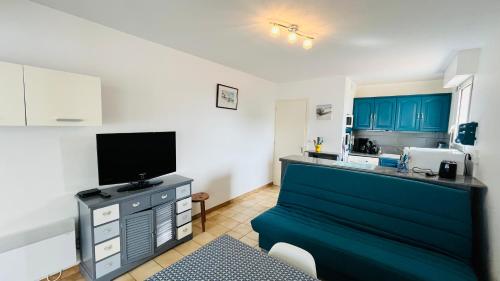 Sable et mer, T2 des pins