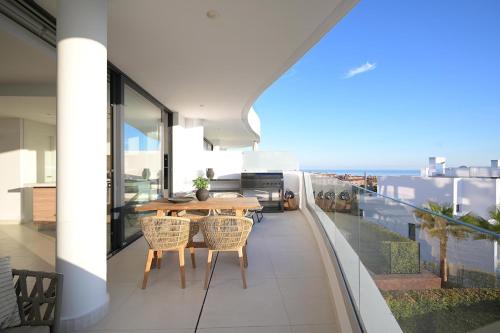 HigueronWest217 Stunning Sea Views 2 Pools